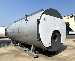 燃油燃气锅炉