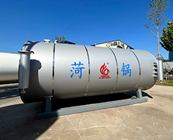 导热油锅炉