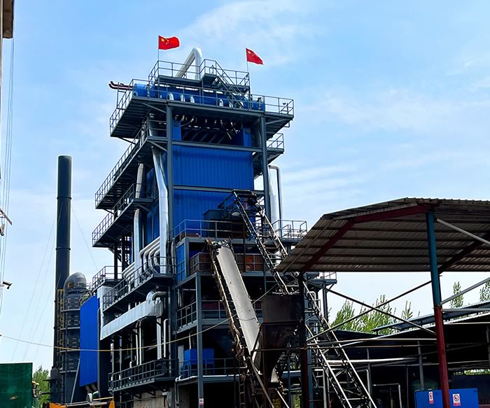 直燃生物质锅炉