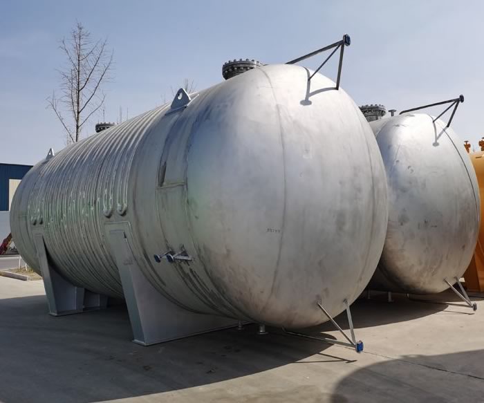 不锈钢储罐