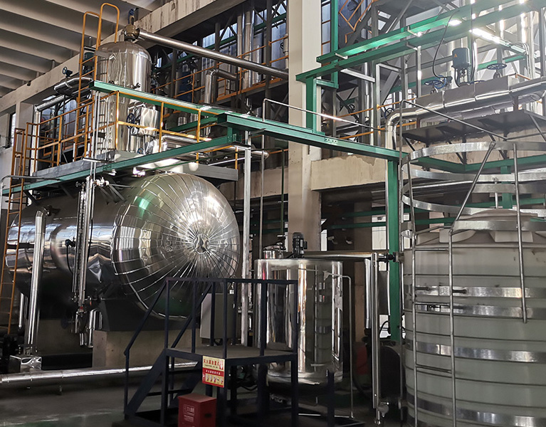 Waste Heat Boiler