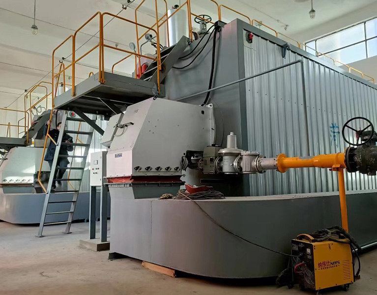 Oil Gas Boiler